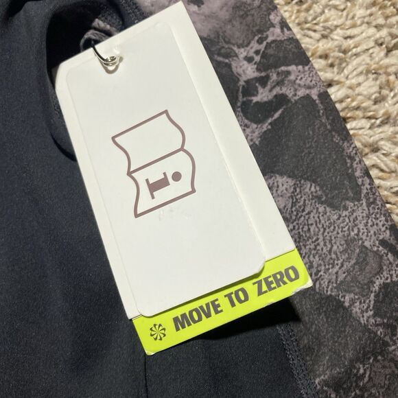 Nike ACG Mens Small Pullover Long Sleeve Black Camo Brand New - Picture 5 of 12